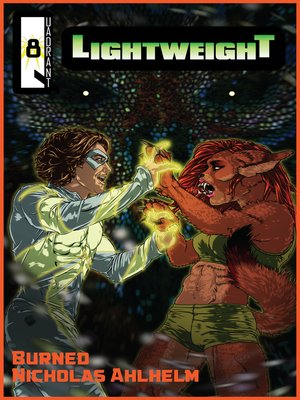 cover image of Lightweight 8
